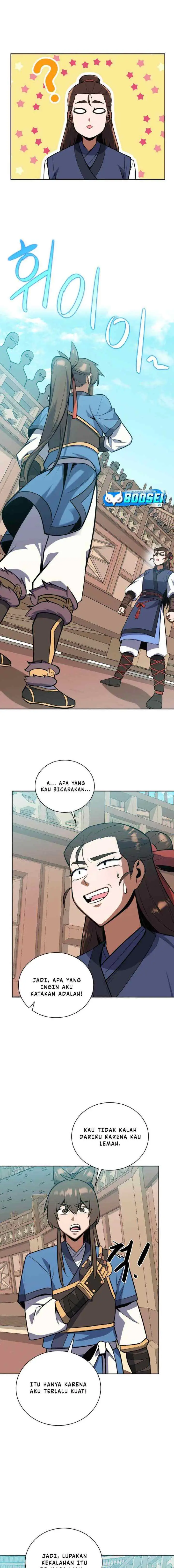 Champion's Path to Murim chapter 31 halaman 9