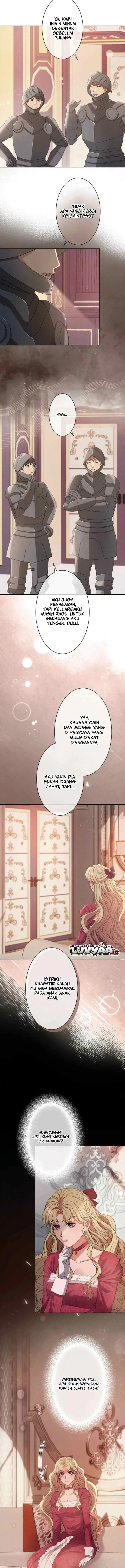 Healing Touch chapter 19 halaman 6