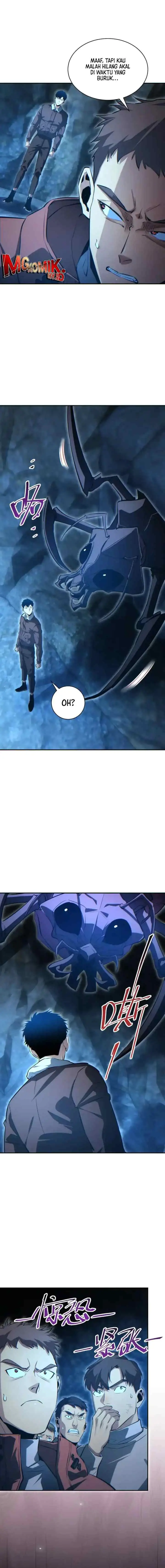 Rebirth in the Apocalypse: I Reach the Top by Opening Boxes chapter 72 halaman 4
