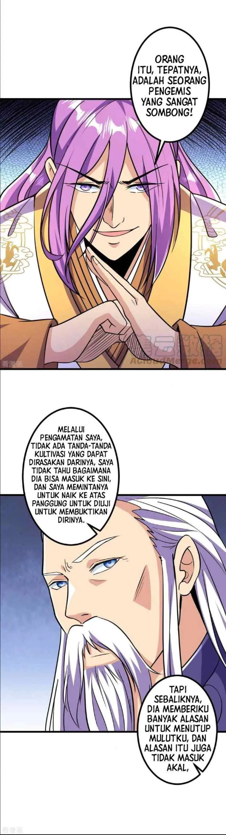 The Strongest Body Old Ancestor In History chapter 20 halaman 5
