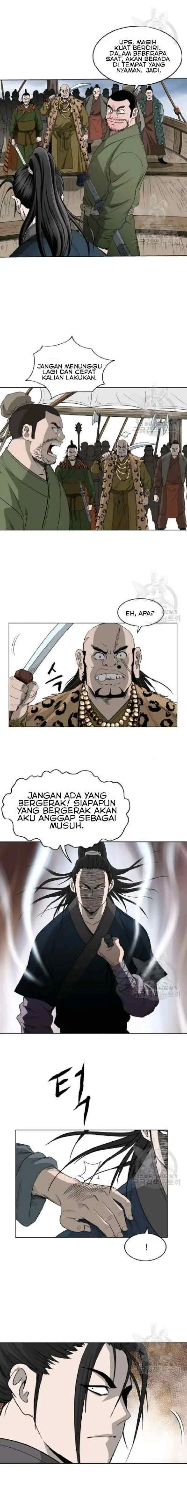 Bowblade Spirit chapter 62 halaman 5