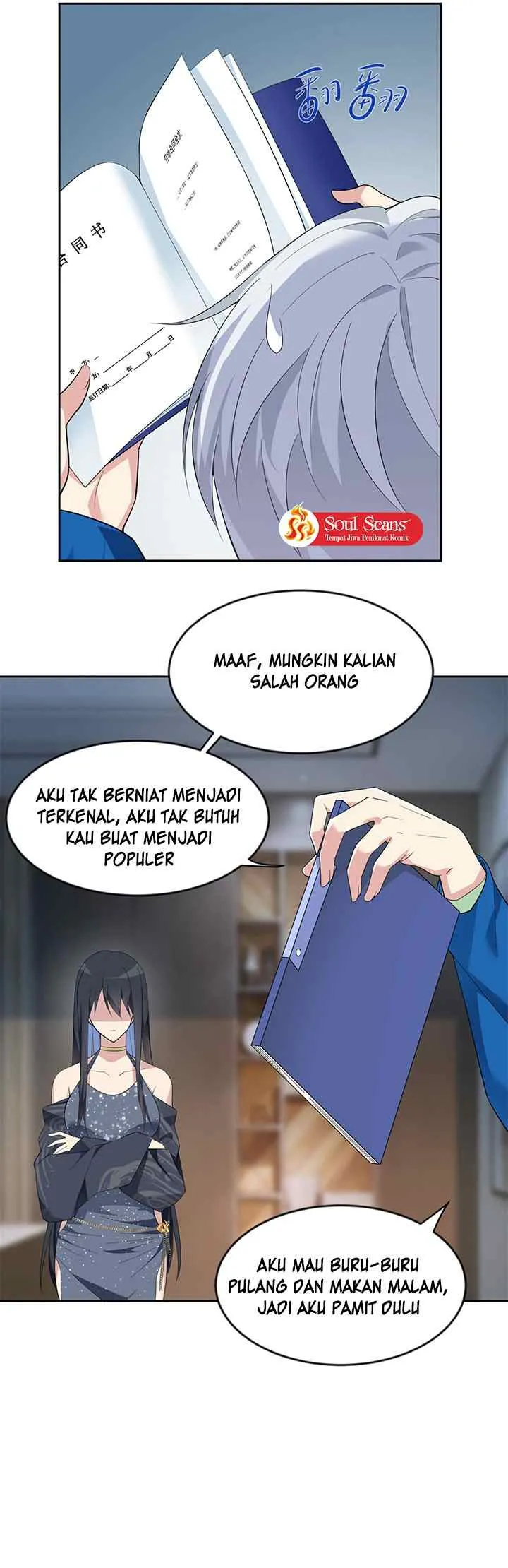 I Eat Soft Rice in Another World chapter 26 halaman 10
