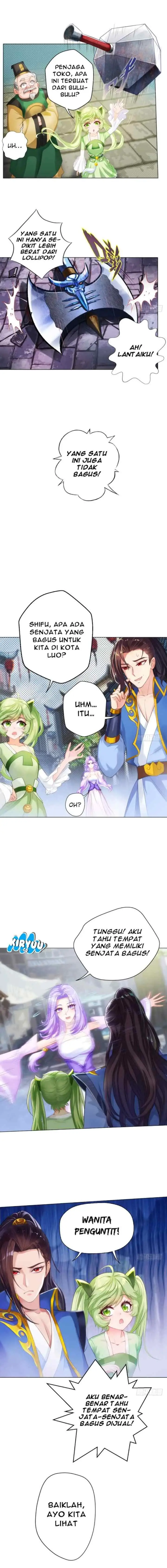 Lang Huan Library chapter 10 halaman 9