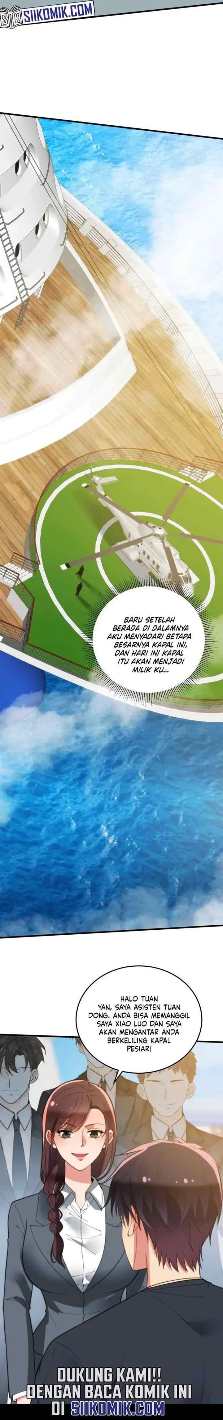 I Have 90 Billion Licking Gold chapter 256 halaman 4
