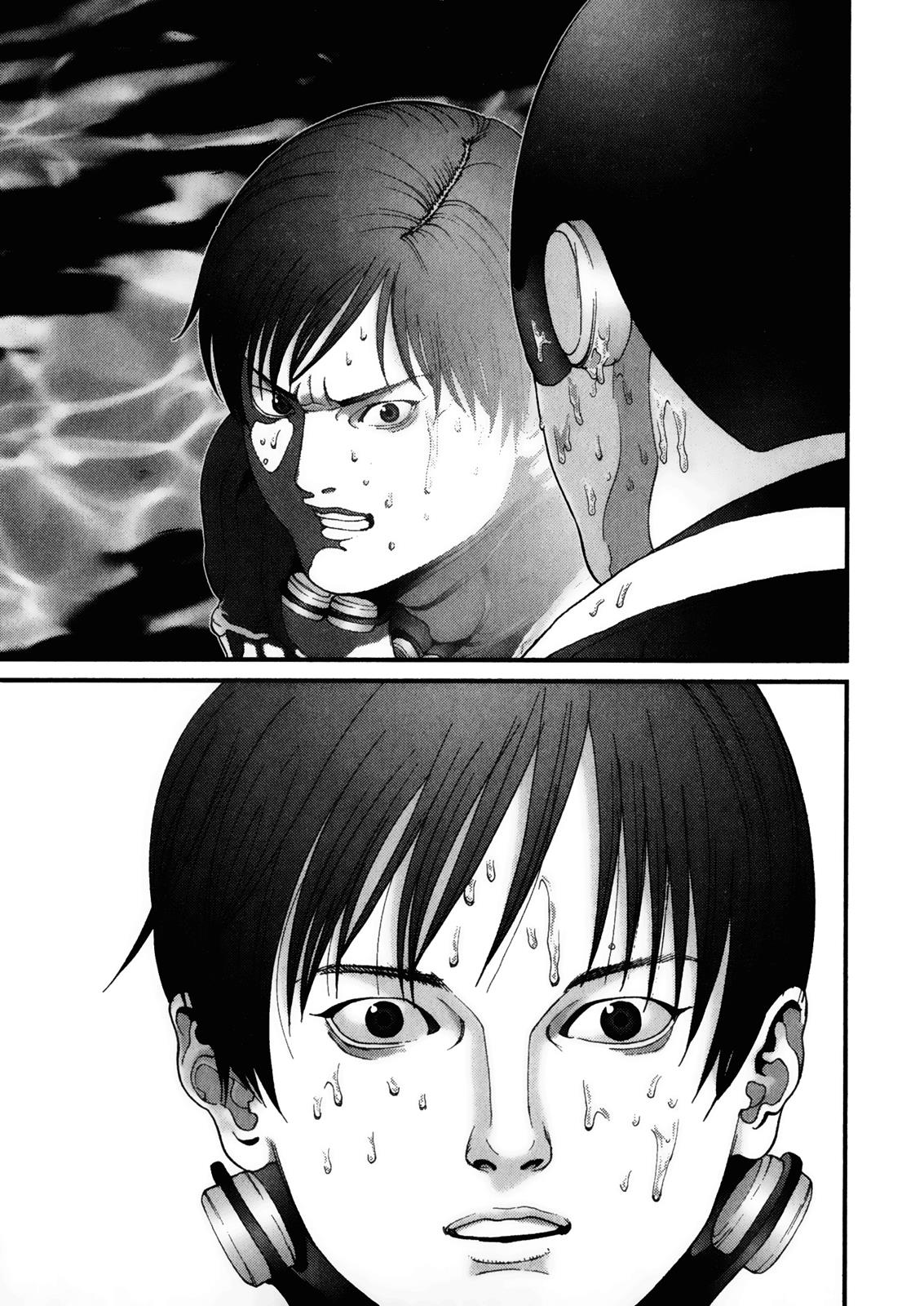 Gantz chapter 37 halaman 11