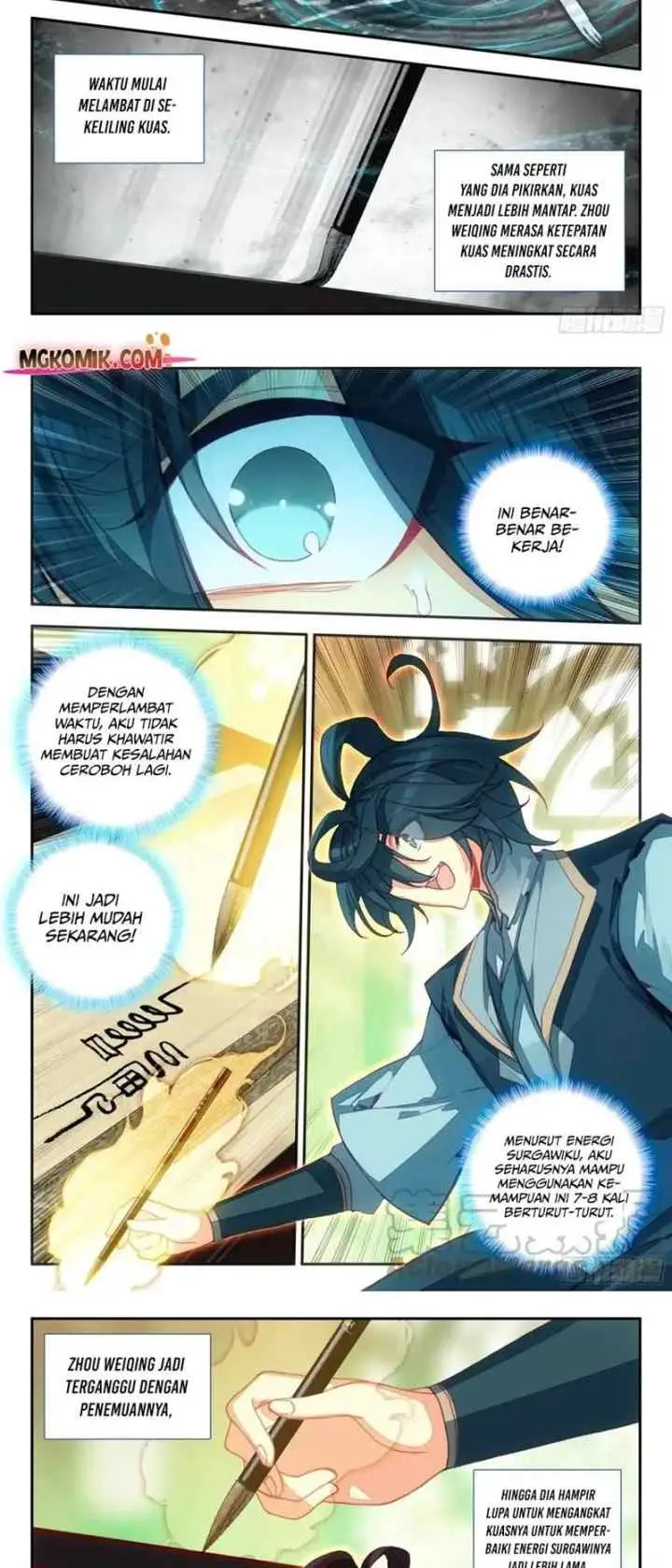 Heavenly Beads Master chapter 67 halaman 4