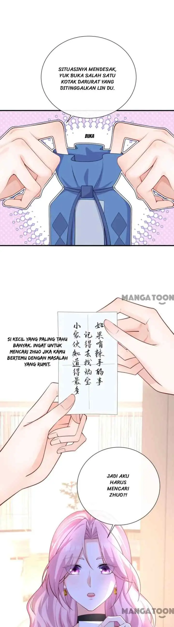 Never Let Go of My Ex-Husband chapter 237 halaman 4