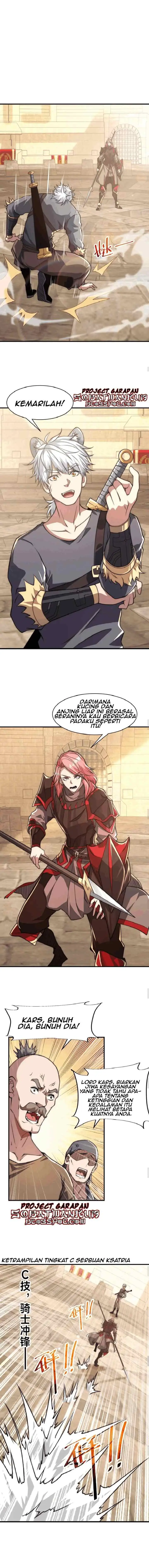Global Online: I Really Don't Want to Cheat chapter 5 halaman 11