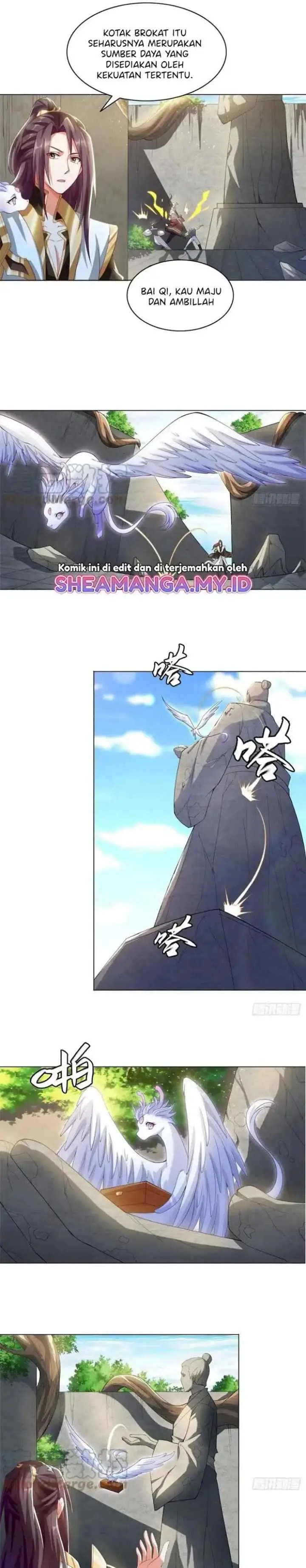 Dragon Master chapter 73 halaman 6