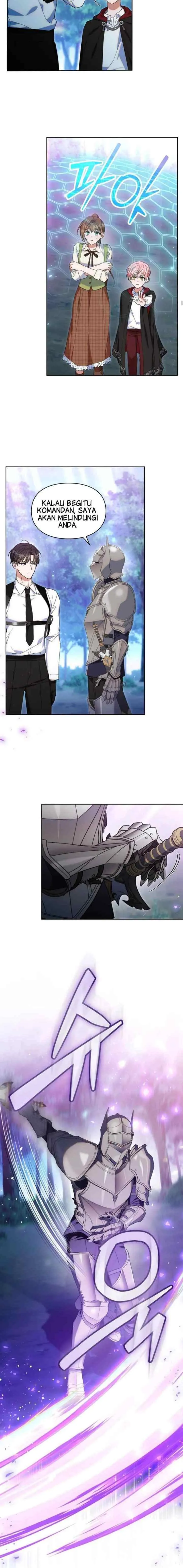 I Ended Up Hiring the Villain as a Housekeeper chapter 34 halaman 12