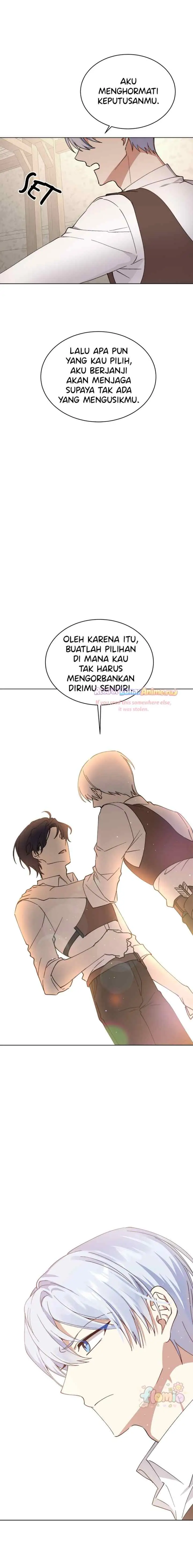 Im Just His Friend chapter 48 halaman 9