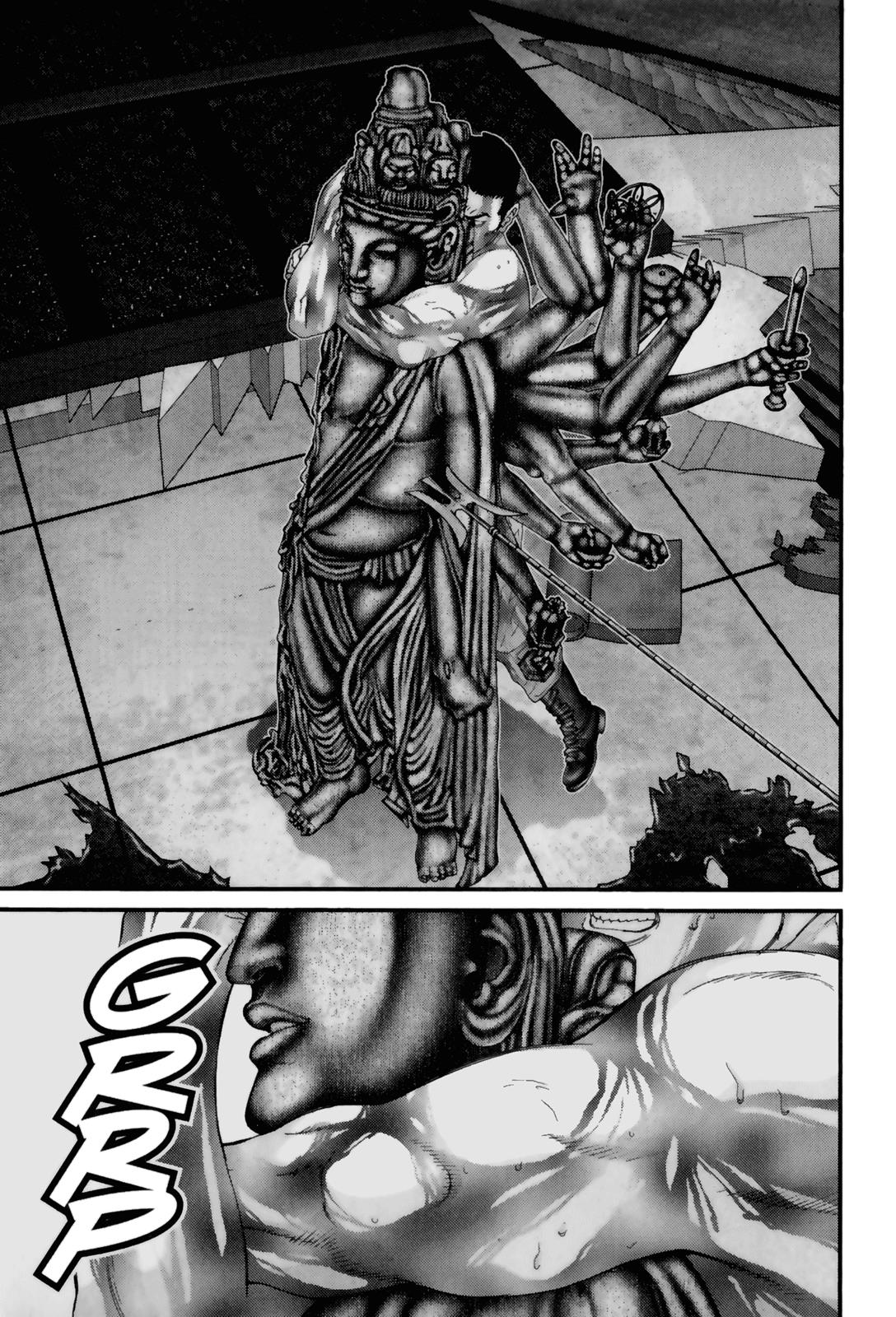Gantz chapter 84 halaman 5