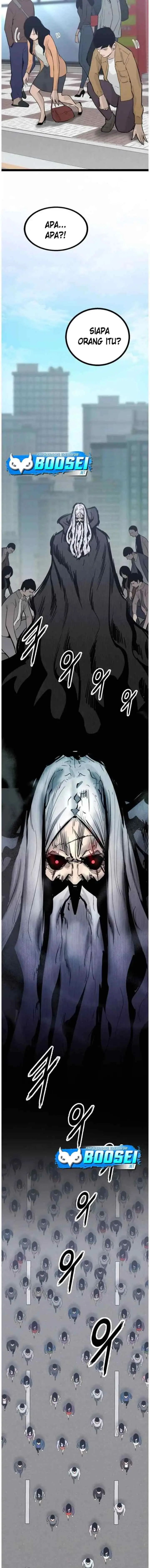 The Un-Comparable chapter 107 halaman 18