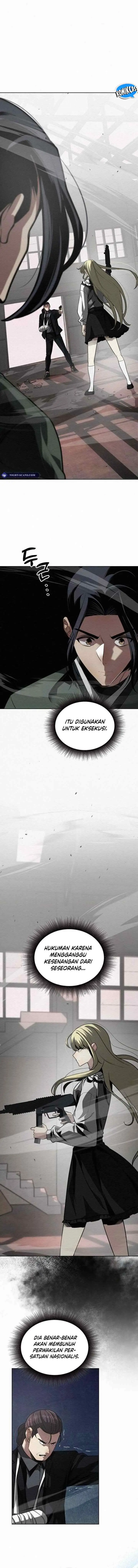 21st Century Retrogression chapter 35 halaman 4