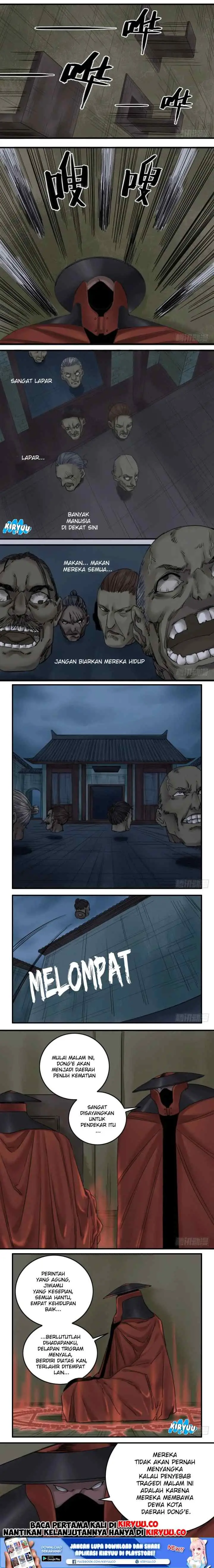 Martial Legacy chapter 53 halaman 6
