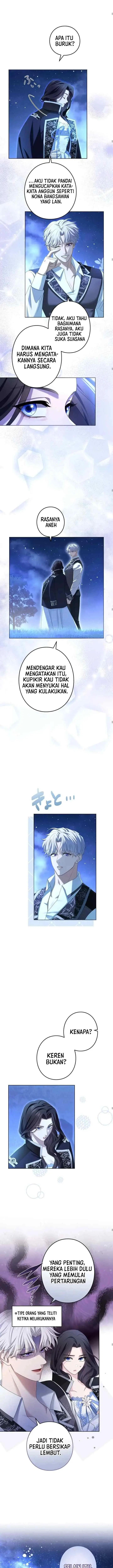 Teikoku Ichi no Akujo ni Dekiai ga Tomarimasen chapter 21 halaman 7