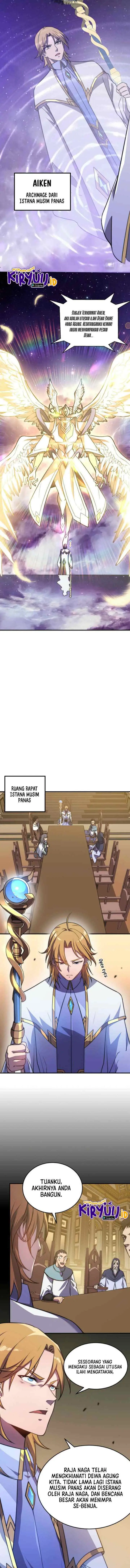 Rise of The Cheat User chapter 9 halaman 6