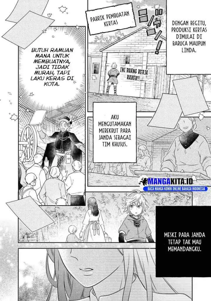 Isekai no Binbou Nouka ni Tensei Shitanode, Renga o Tsukutte Shiro o Tateru Koto ni Shimashita chapter 17.3 halaman 9