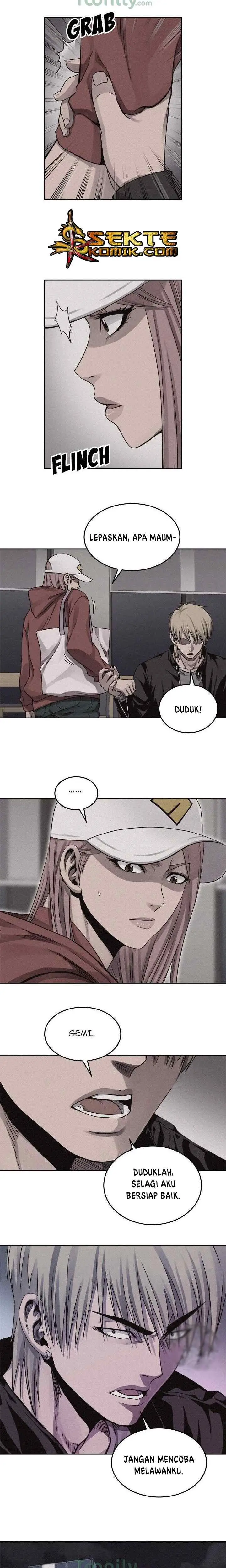 Pounding chapter 40 halaman 9