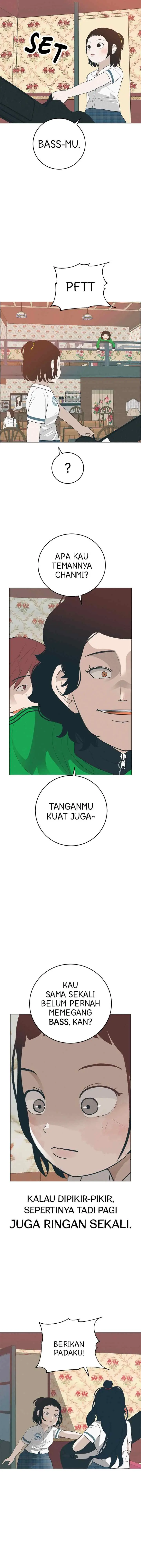 Radiant Rewind chapter 13 halaman 17