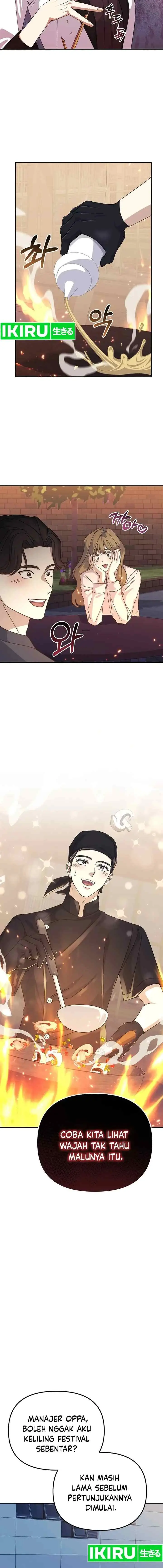 Reset Life of a Hardcore Gamer chapter 21 halaman 14