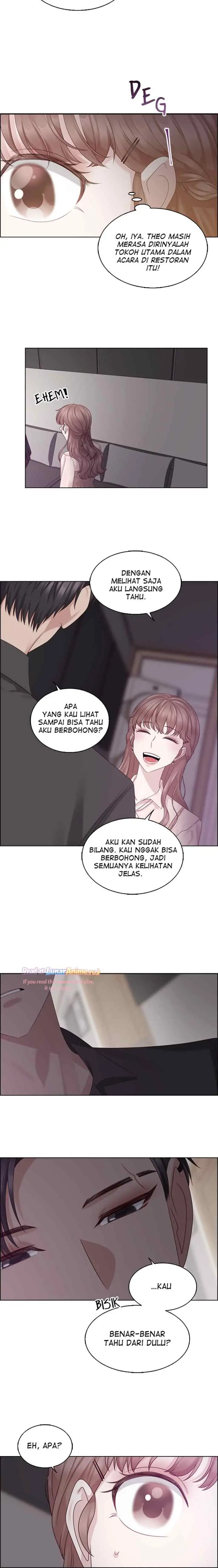 My Exes Fell For Me chapter 45 halaman 16