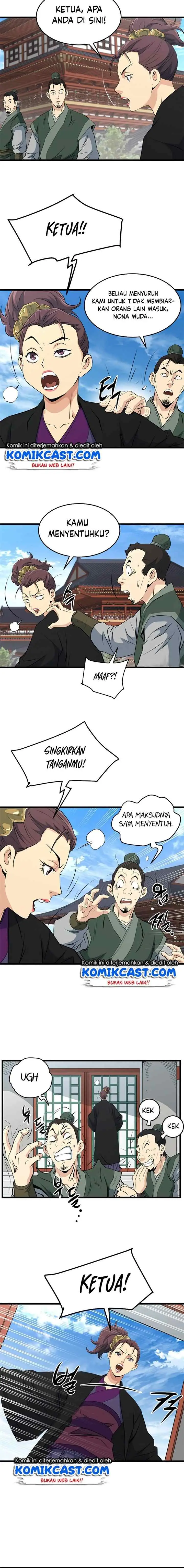 Grand General chapter 33 halaman 14