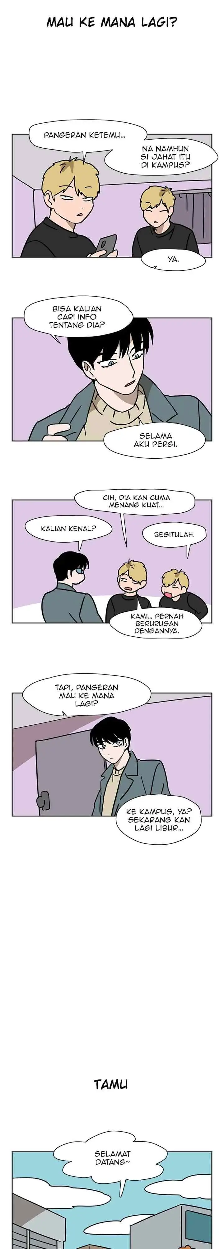 Meow Man chapter 100 halaman 5