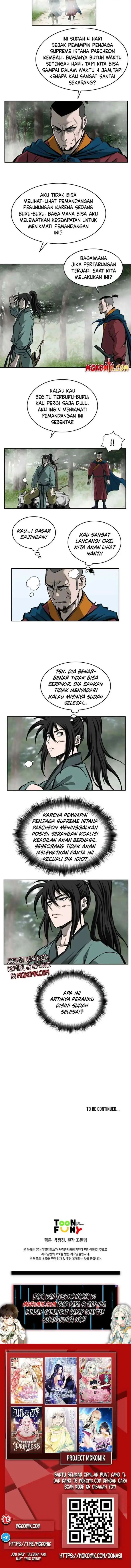 Bowblade Spirit chapter 124 halaman 12
