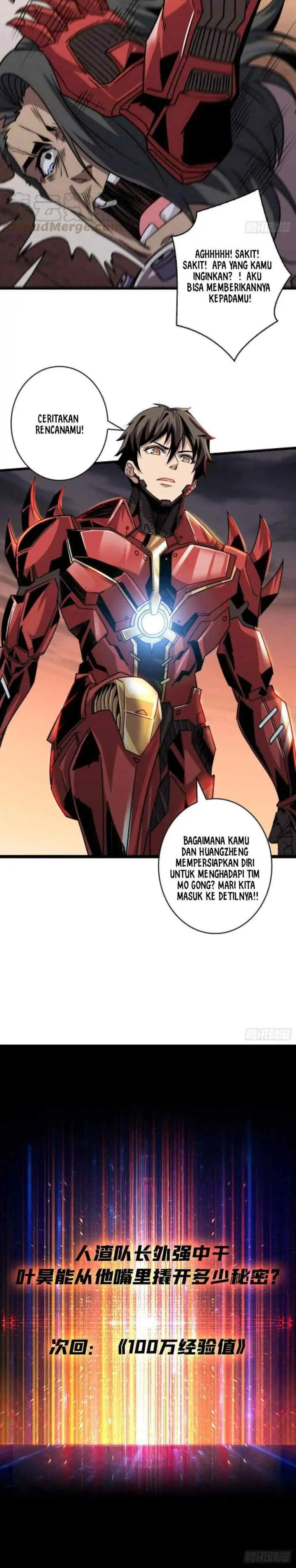 King Account At The Start chapter 67 halaman 14