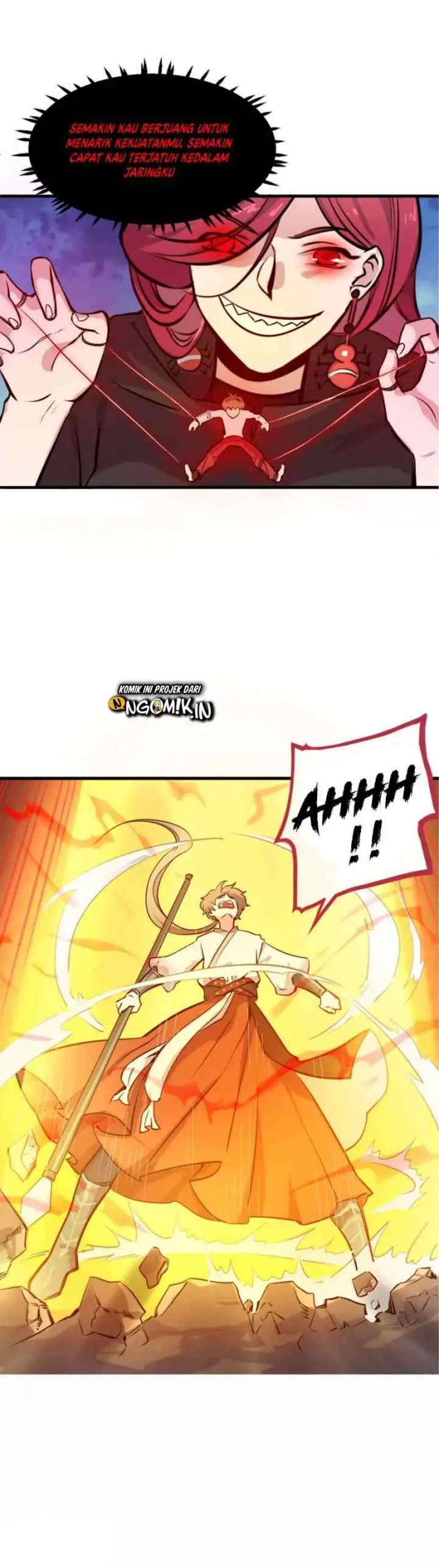 Shi Shen Zhi Lu chapter 15 halaman 6