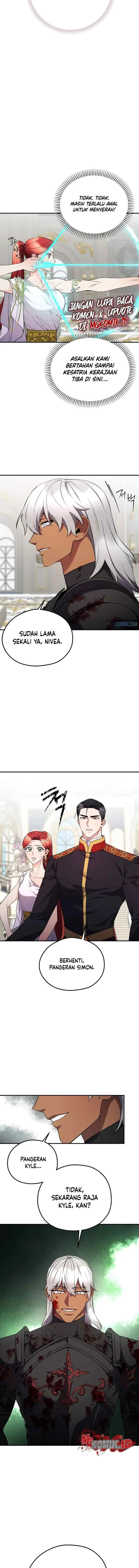 Behold the True Villainess chapter 124 halaman 6