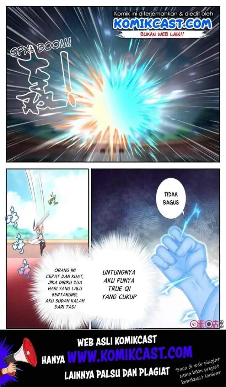 Martial God's Space chapter 55 halaman 6