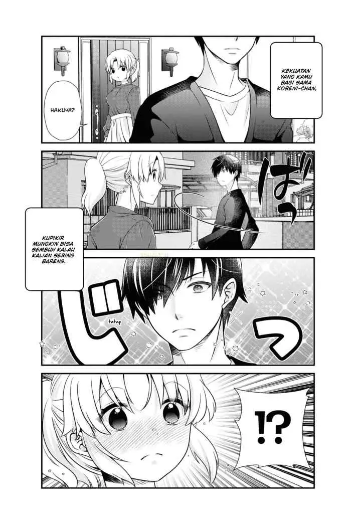 Mikakunin de Shinkoukei chapter 180 halaman 11