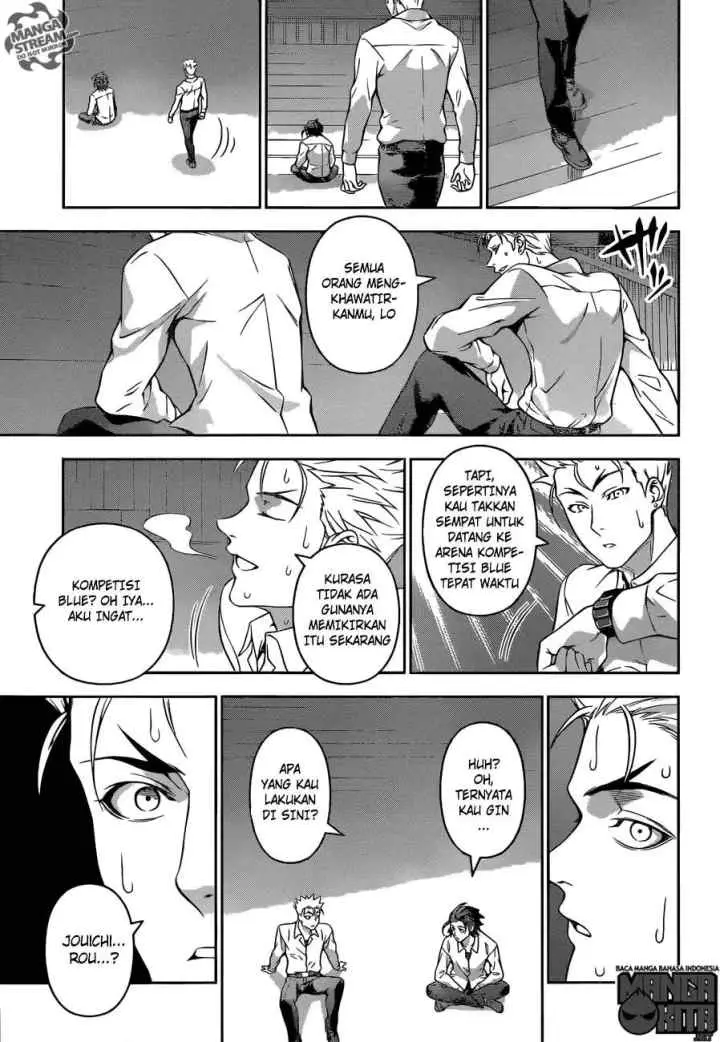 Shokugeki no Soma chapter 198 halaman 12