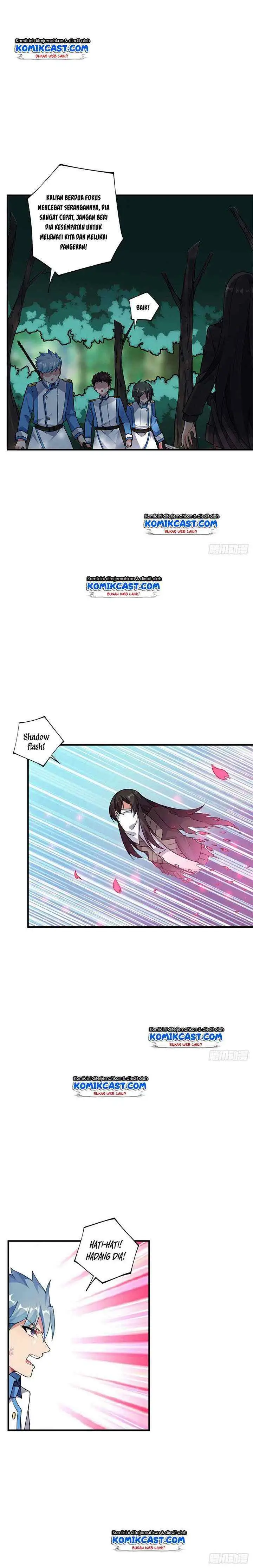 I Picked up a Demon Lord as a Maid chapter 36 halaman 17