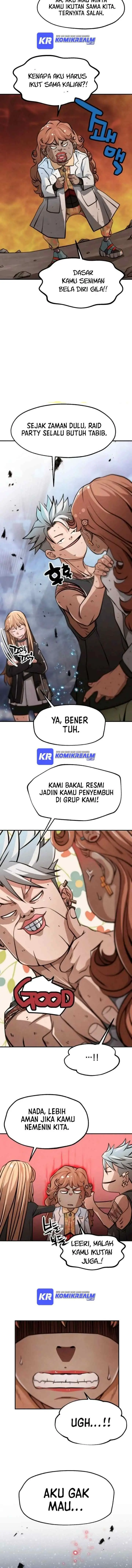 Who Killed the Murim Lord? chapter 26 halaman 14