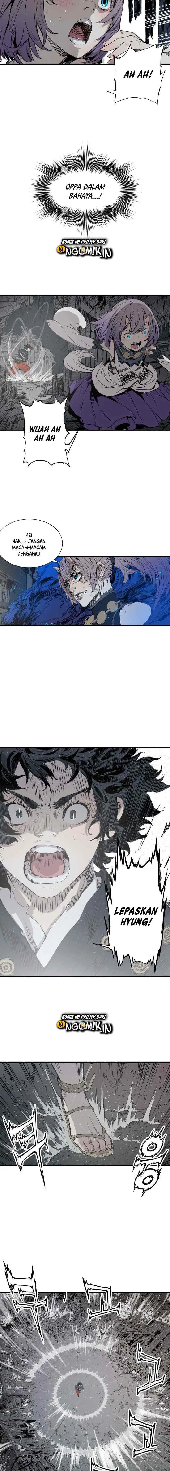 Sword Sheath's Child chapter 8 halaman 10