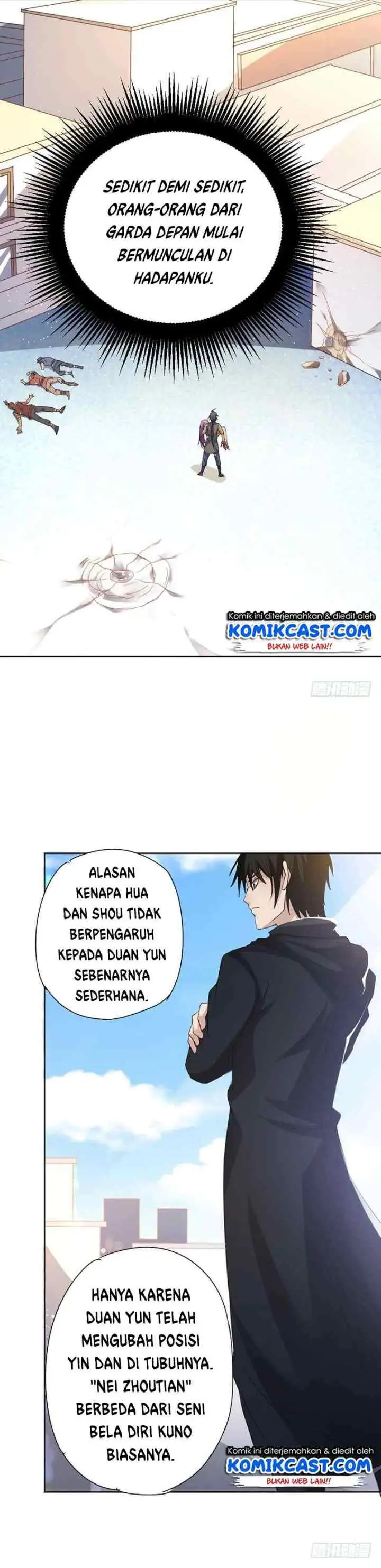 First Rate Master chapter 63 halaman 19