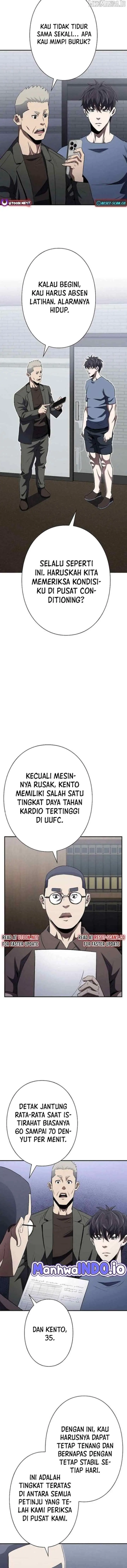 Born to Bleed chapter 40 halaman 13