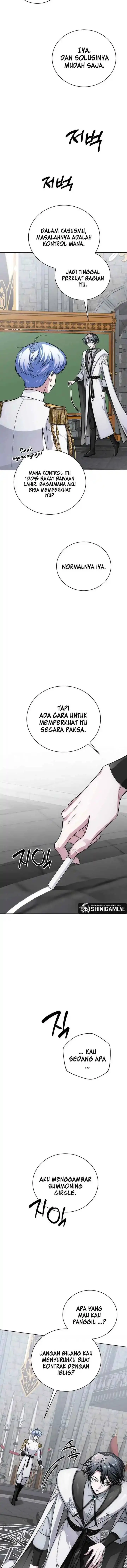 The Magic Tower's Problem Child chapter 11 halaman 19