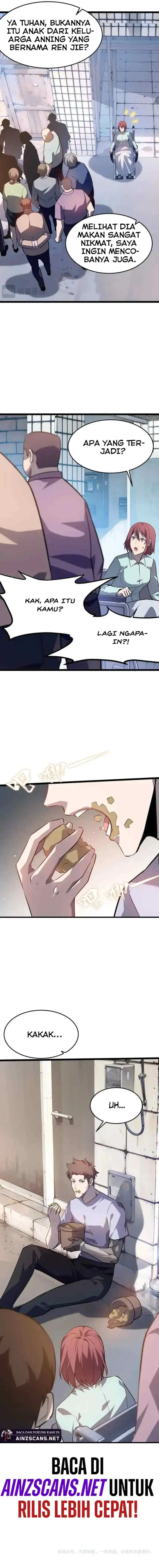 Don't Call Me A Madman chapter 26 halaman 14