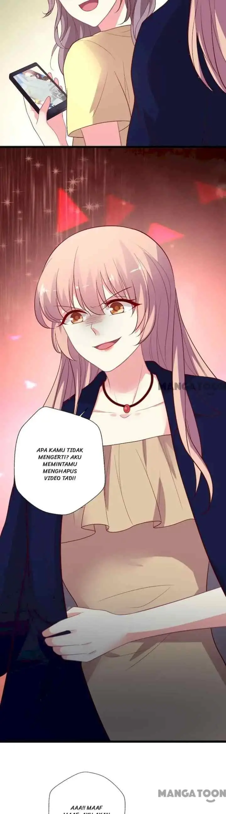 Cost of Being Famous (A-List) chapter 86 halaman 17