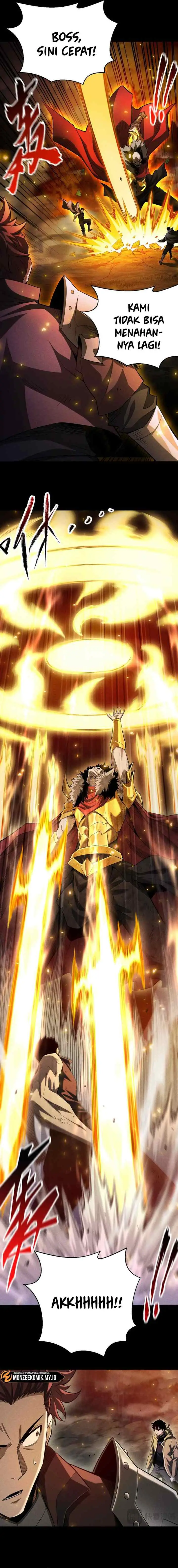 I Awoke as a God After Auto Battling For a Million Years chapter 31 halaman 10