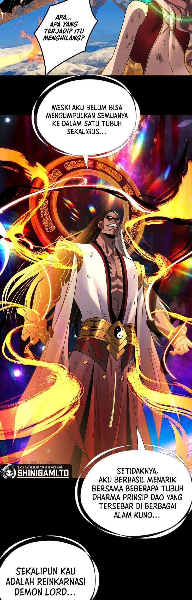 The Villain Of Destiny chapter 335 halaman 23