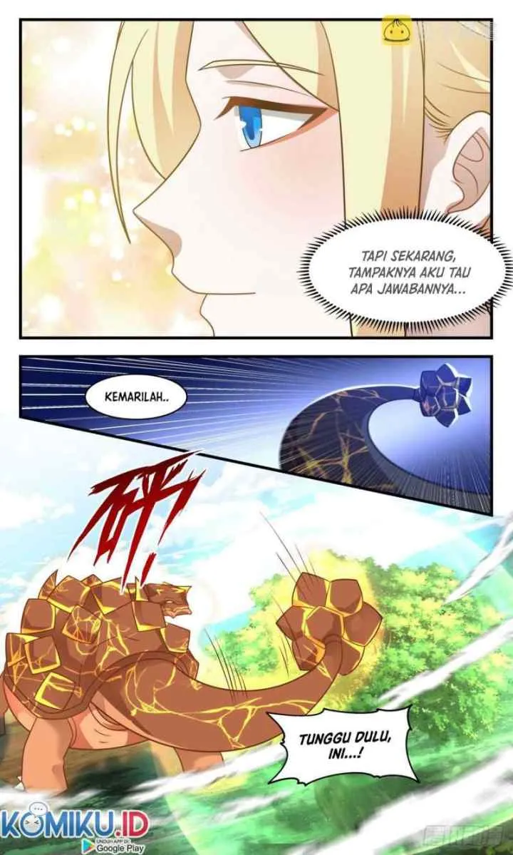 Martial Peak chapter 2750 halaman 8