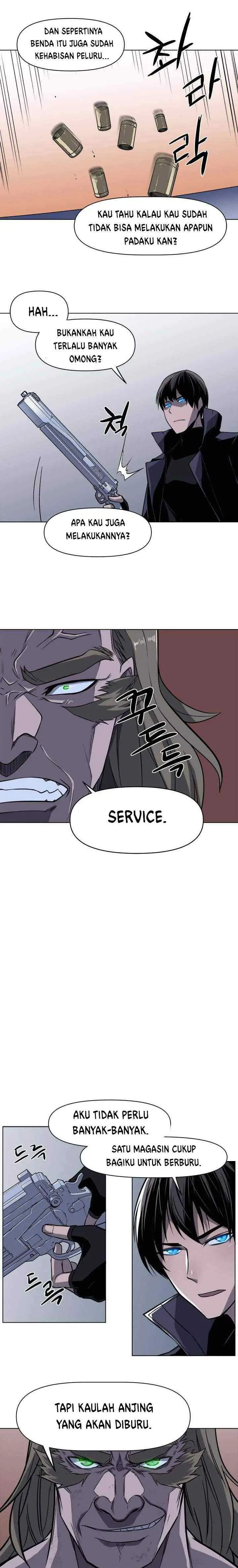 The Strongest Manager In History chapter 42 halaman 15