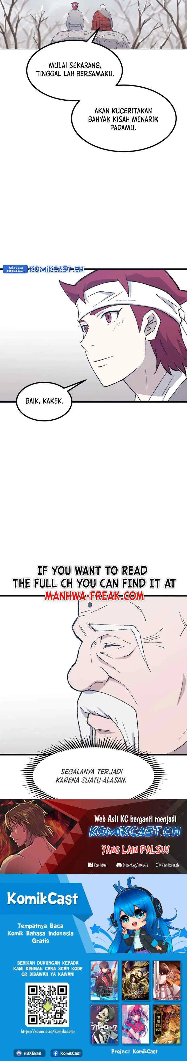 The Great Master chapter 75 halaman 18