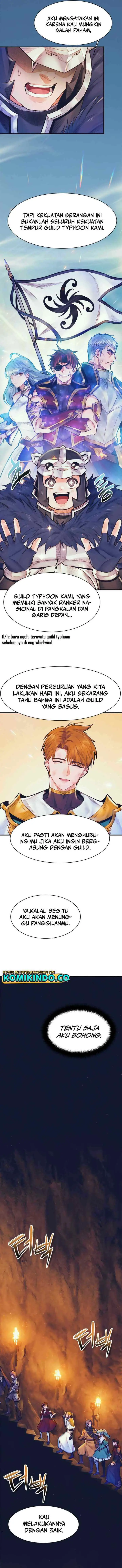 The Healing Priest of the Sun chapter 64 halaman 10