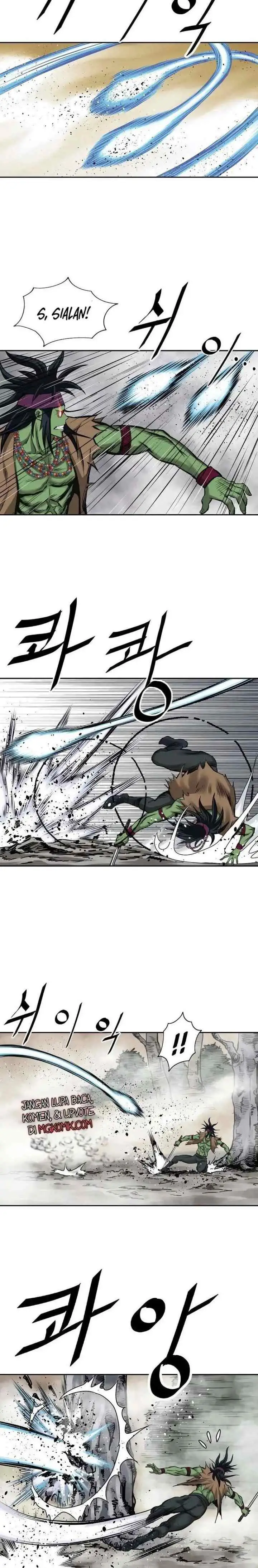 Bowblade Spirit chapter 127 halaman 12